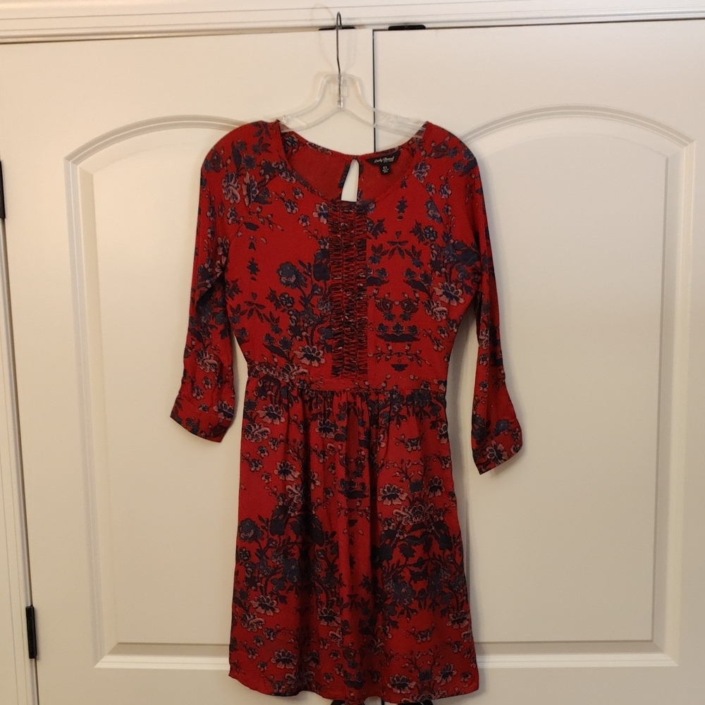 Lucky Brand Floral Dress